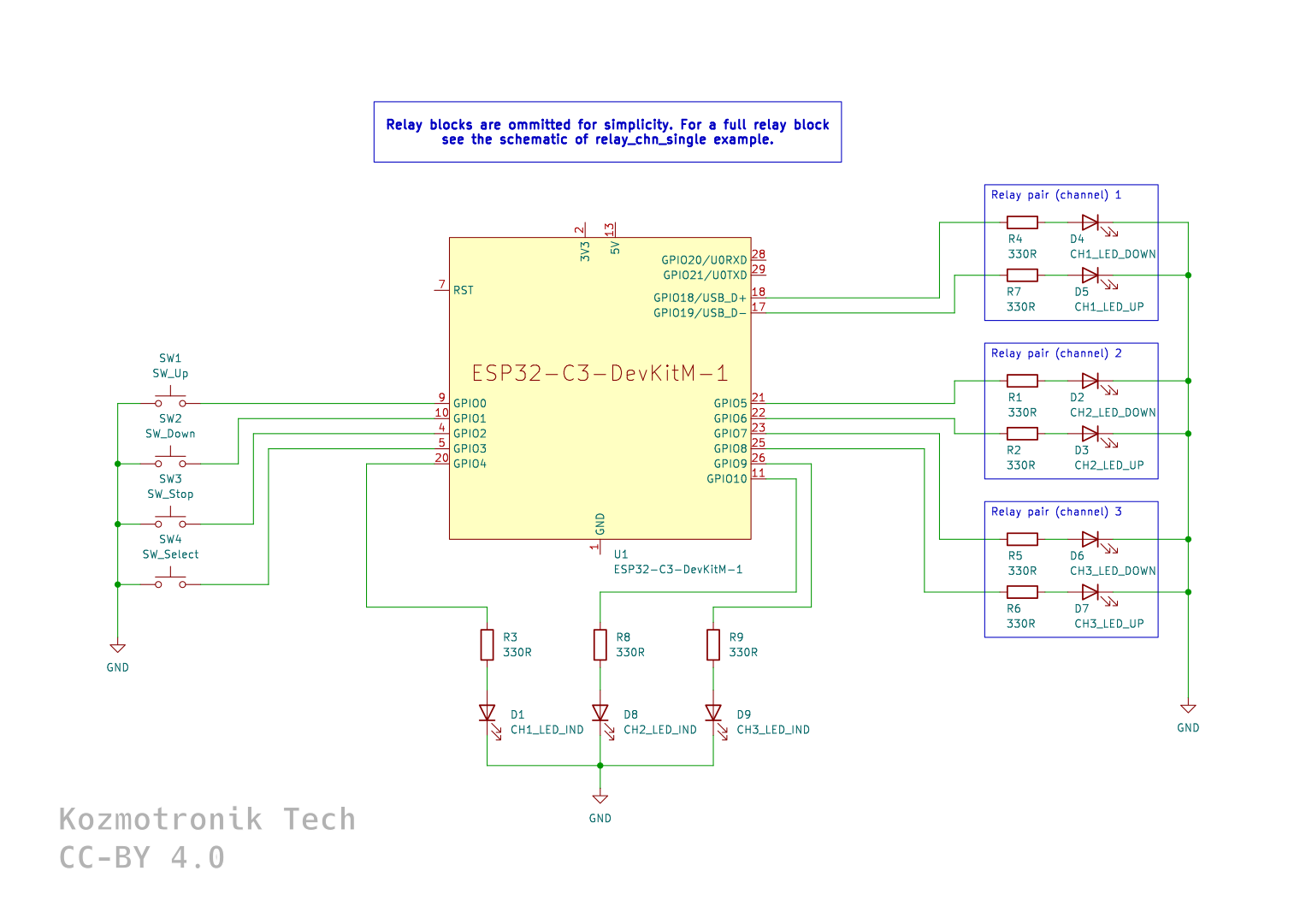 Hardware Schematic